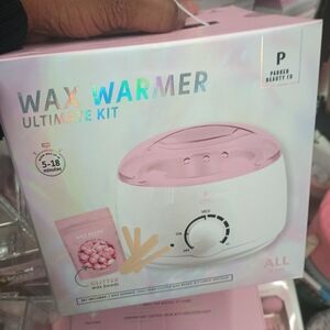 Pink Wax Warmer Ultimate Kit